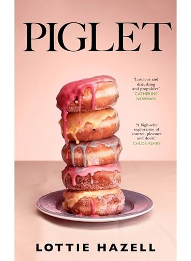 Piglet The Mustread Literary Fiction Book Of 2024 To Discuss At Your Book Club